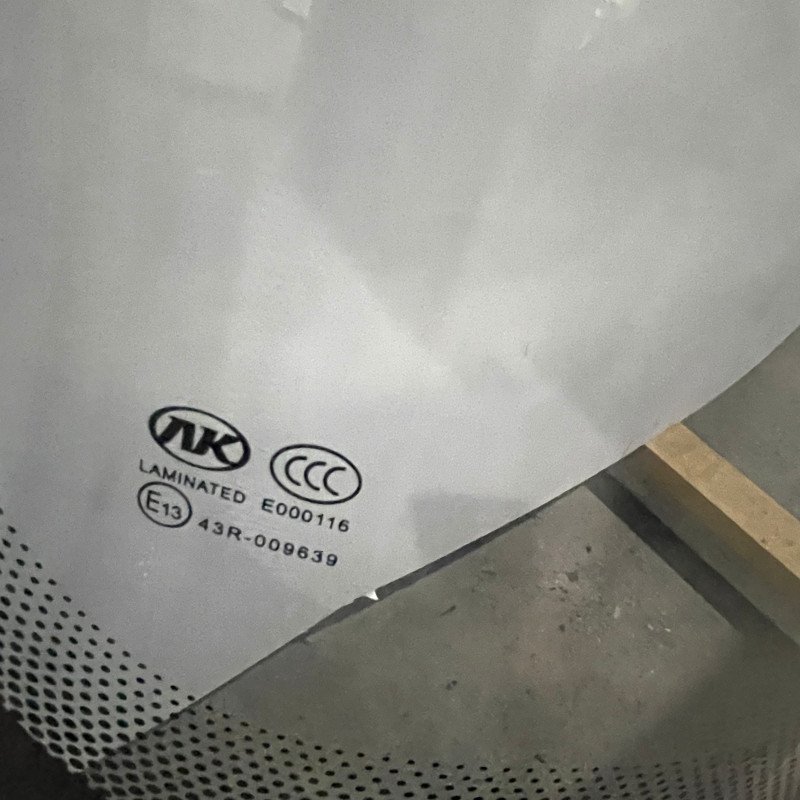 High Quality Windshield Glass Auto Glass Windscreen Car Front/Rear Windshield Glass for ANKAI 6111 Bus