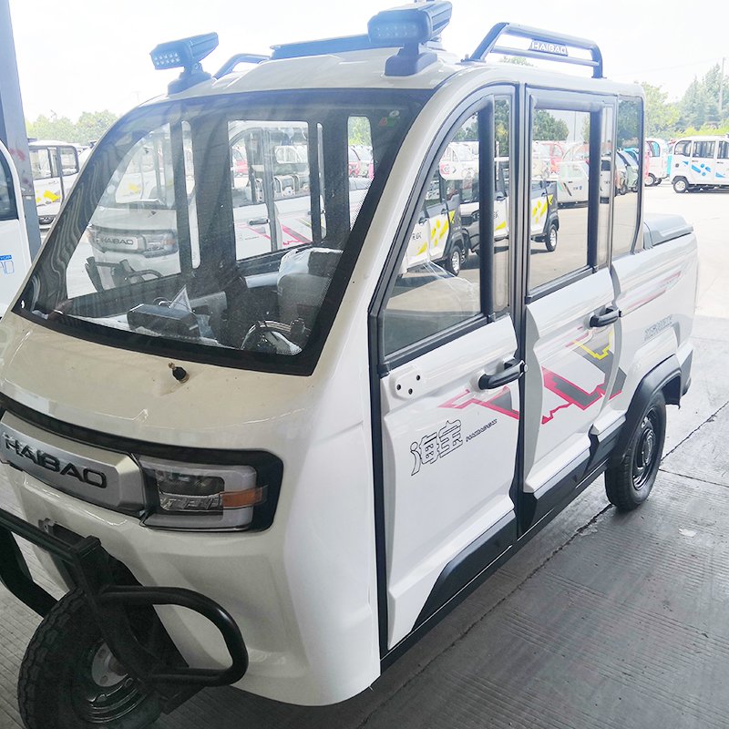 New Energy Vehicle Car for Cargo Electric Pickup Car for Heavy Cargo Made in China