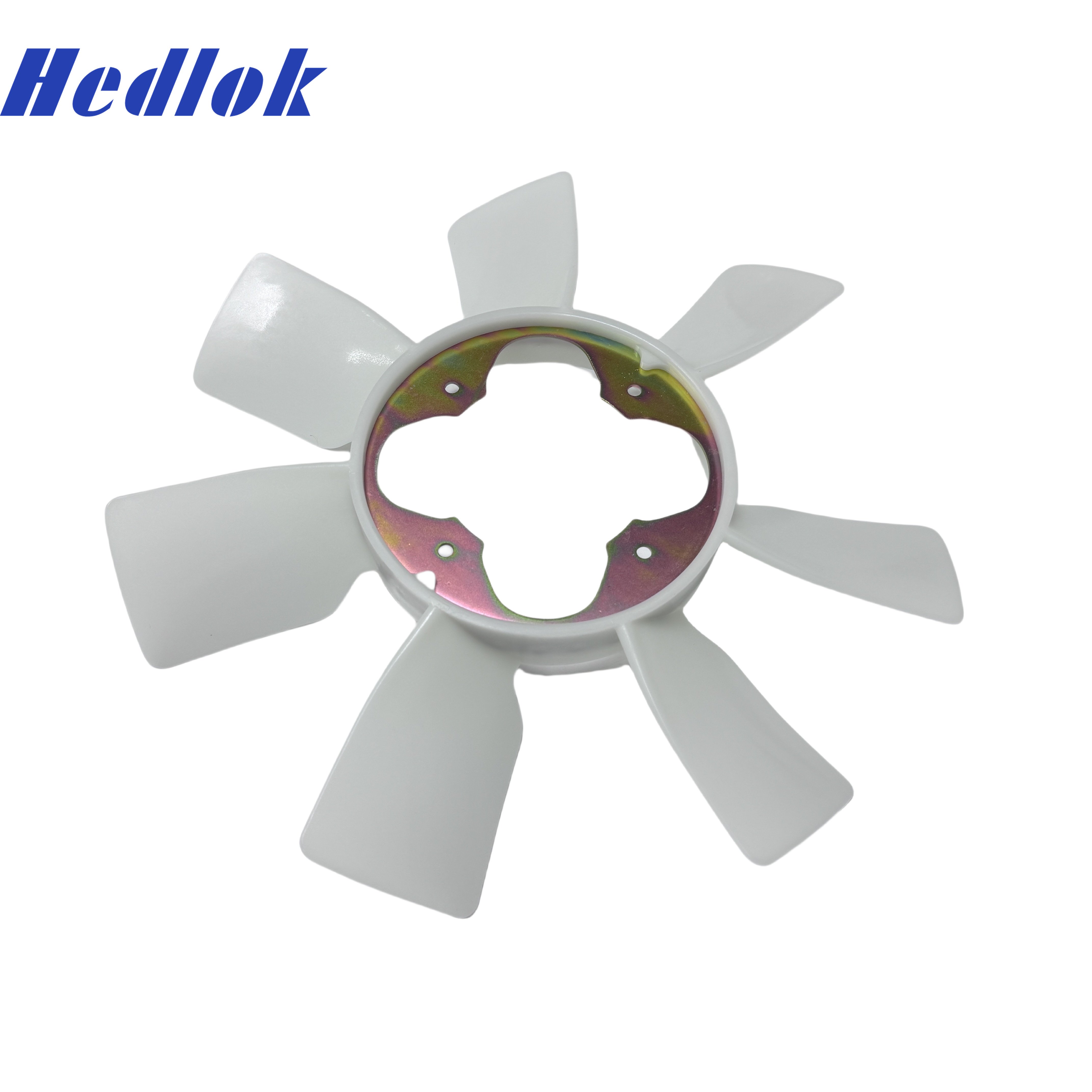 HEDLOK FAN WHEEL ENGINE COOLING 16361-0C010 16361-75020 FNT-002 for TOYOTA HIACE/IV/Bus/Van/SBV QUANTUM LAND