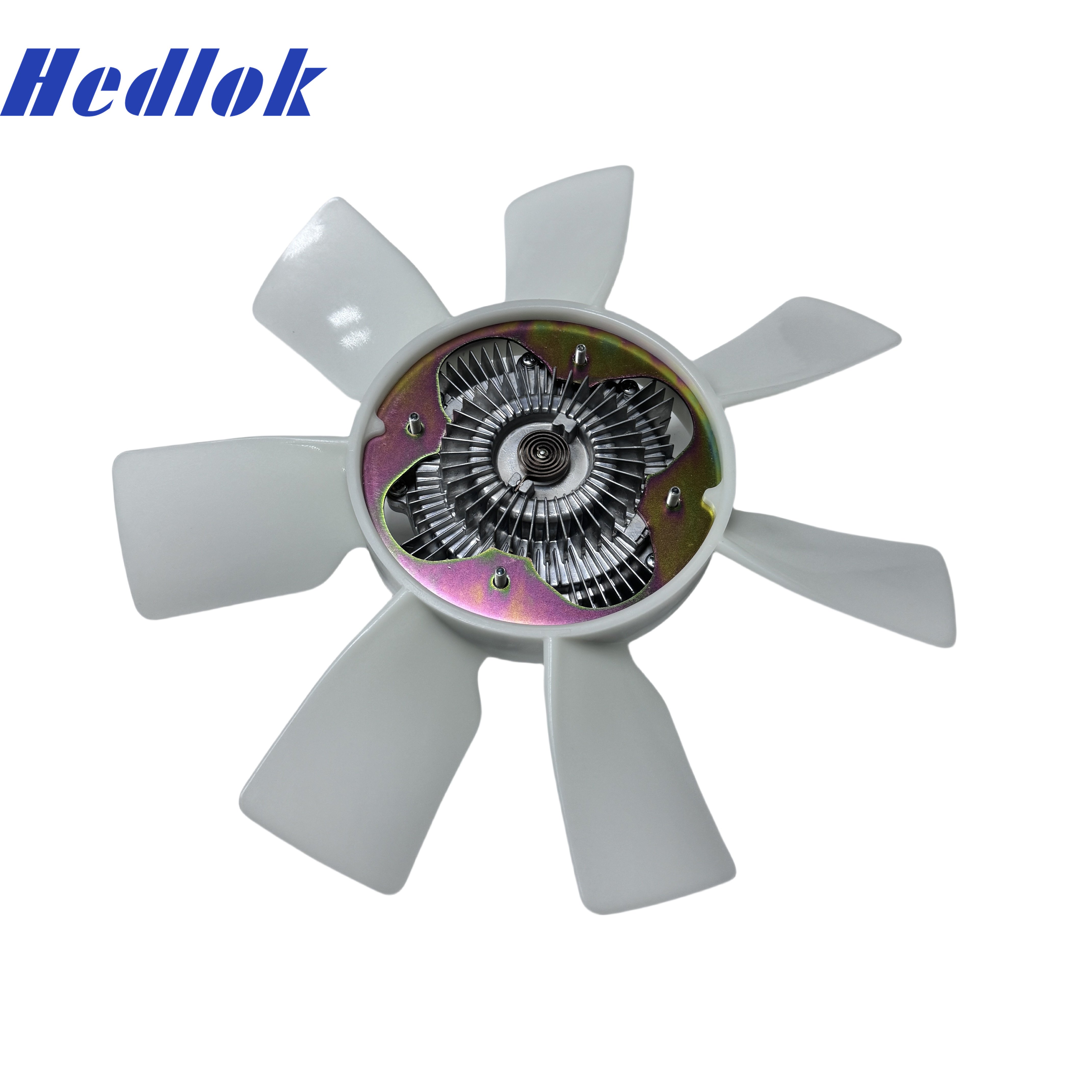 HEDLOK FAN WHEEL ENGINE COOLING 16361-0C010 16361-75020 FNT-002 for TOYOTA HIACE/IV/Bus/Van/SBV QUANTUM LAND