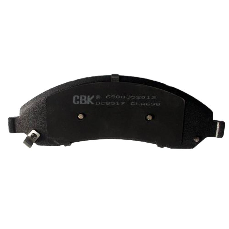 Factory Direct Sale Accessories Brake Pads Brake System Accessories Brake Pads for Bus