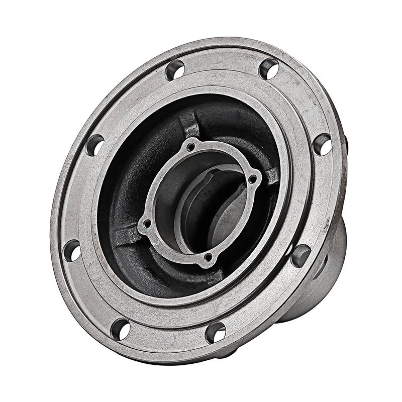 Coach 3.6 Ton Front Axle Wheel Hub Q1-31S22ABS-03015-B Bus Hub Assembly