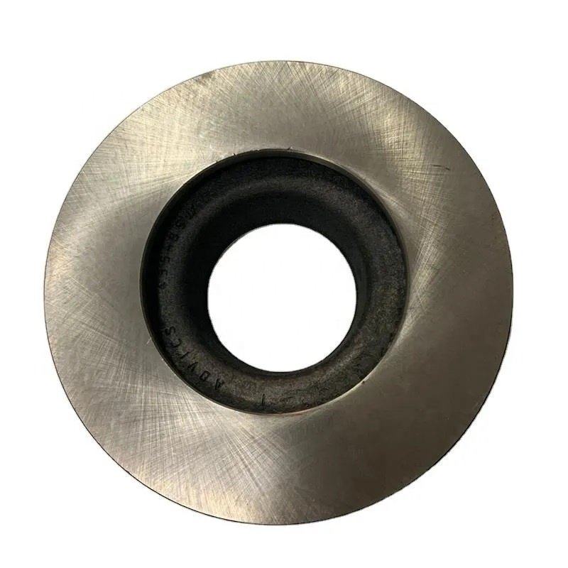 Wholesale Auto Spare Parts Front Brake Disc For Toyota Coaster Bus Spare Parts HZB50 43512-36182 43512-36181 43512-36180