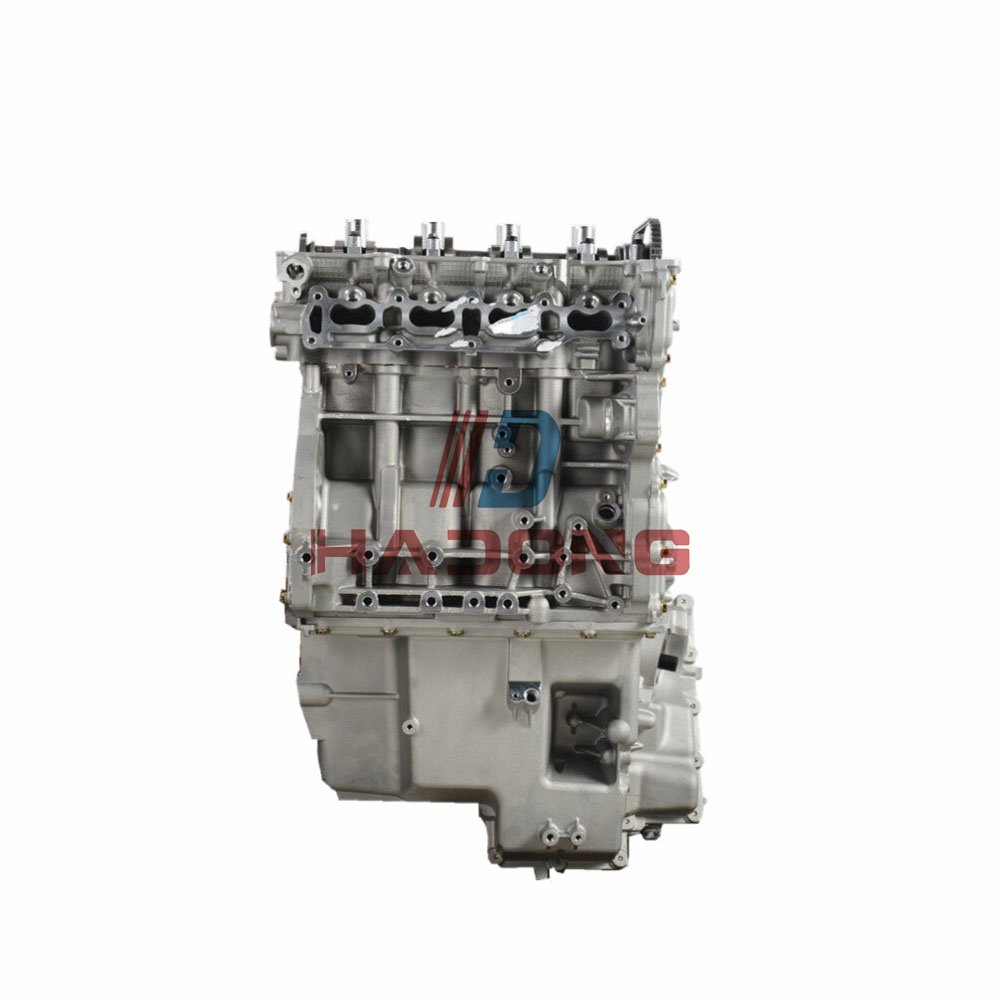 Car Engine Parts 1.0L 48KW 4m40 4m40t Bare Engine K10A K10 Engine for Changhe Furida