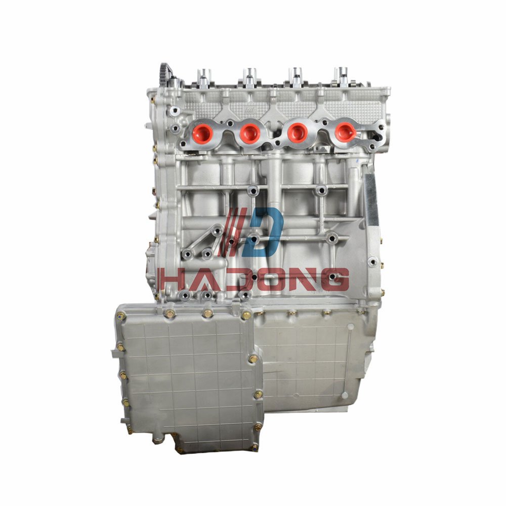 Car Engine Parts 1.0L 48KW 4m40 4m40t Bare Engine K10A K10 Engine for Changhe Furida