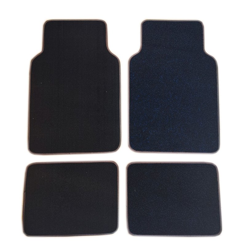 Black Blue Winter Universal Comfortable Car Mats Universal Carpet Luxury Car Floor Mat