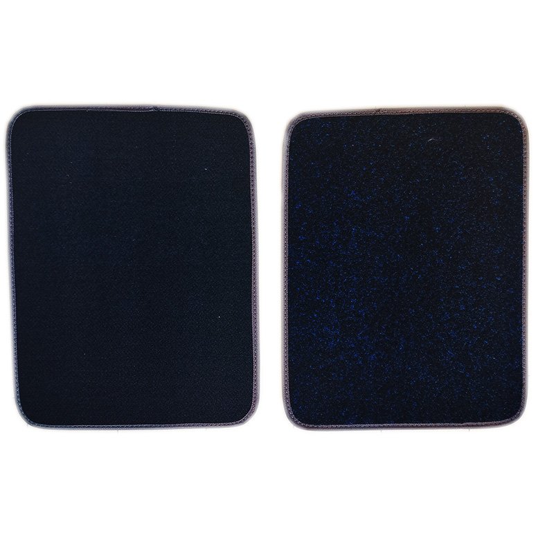 Black Blue Winter Universal Comfortable Car Mats Universal Carpet Luxury Car Floor Mat