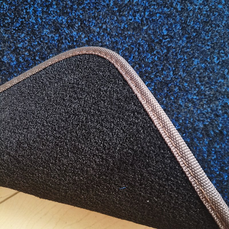 Black Blue Winter Universal Comfortable Car Mats Universal Carpet Luxury Car Floor Mat