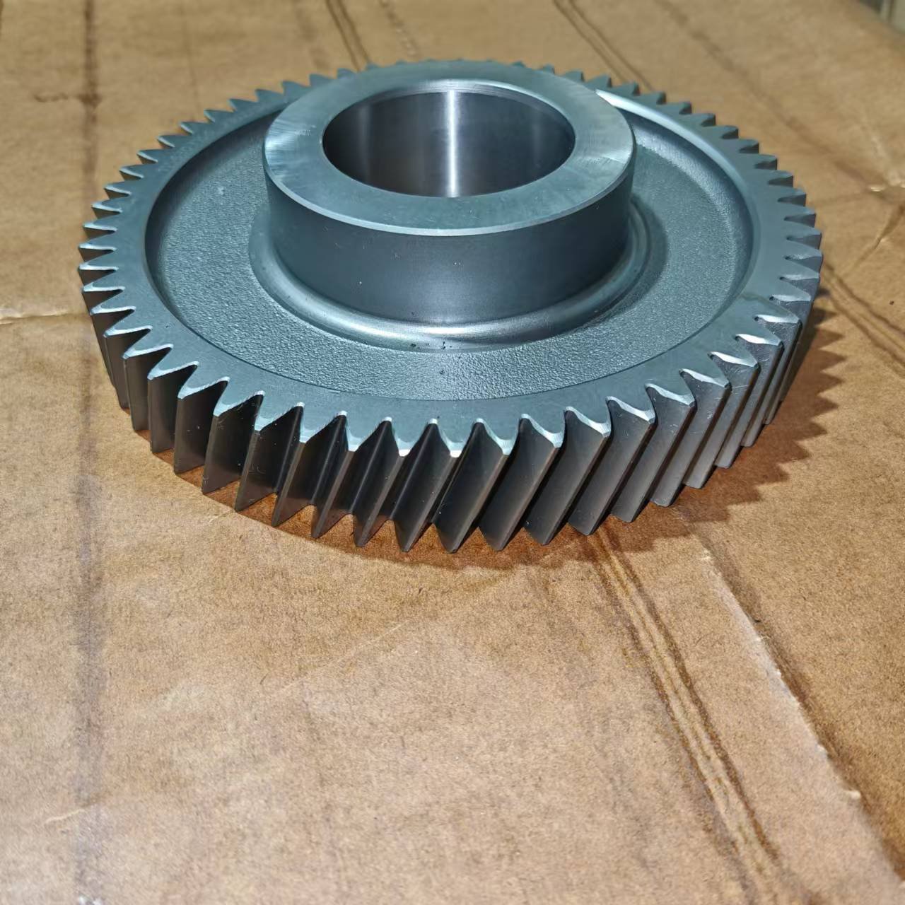 Transmission Parts Gear Parts Gear Boxes Transmission Gearbox 6 Speed for Yutong Zhongtong Bus 1156303100