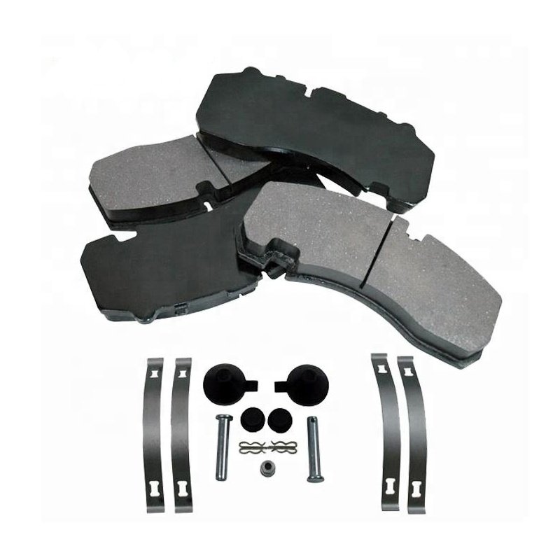 Power Stop Non-asbestos Ceramic Disc Truck Brake Pad WVA 29167 29216 29270 OEM 0509290070 0980106450