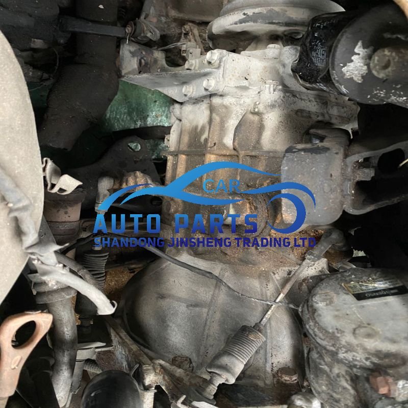 Ready Stock TOYOTAs Used Motor 14B Diesel Engine With Transmission for COASTER Bus and DYNA Truck With Wholesale Inventory