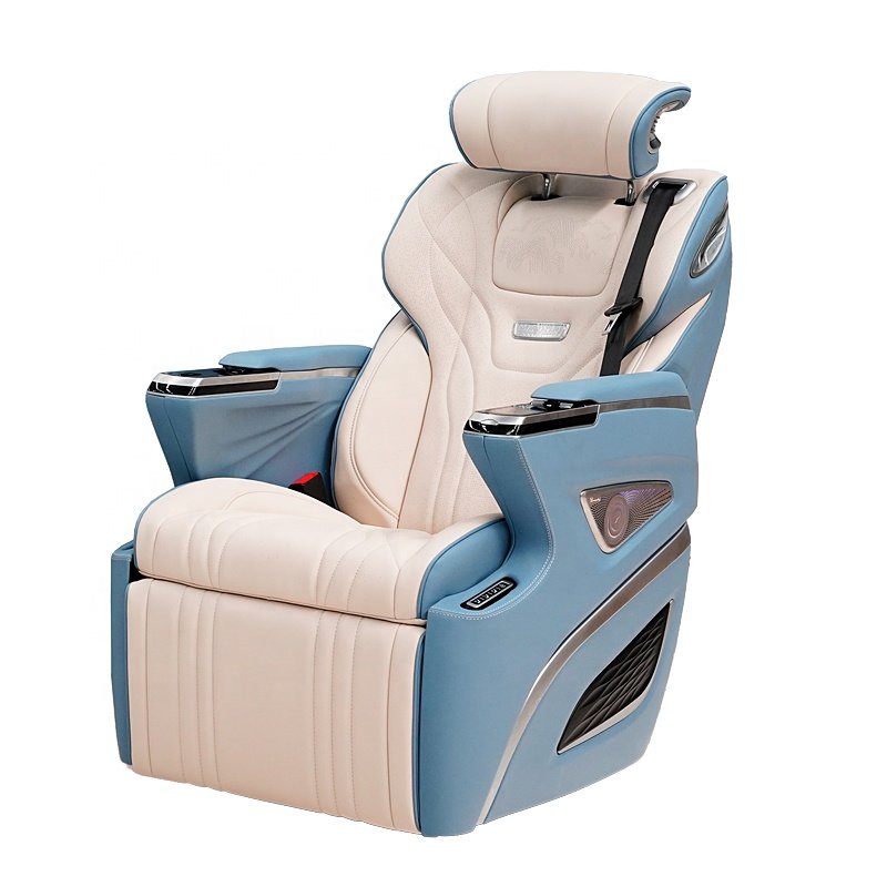 Newest Van Interior Accessories Upgrade VIP Luxury Car Seat for Benz Sprinter