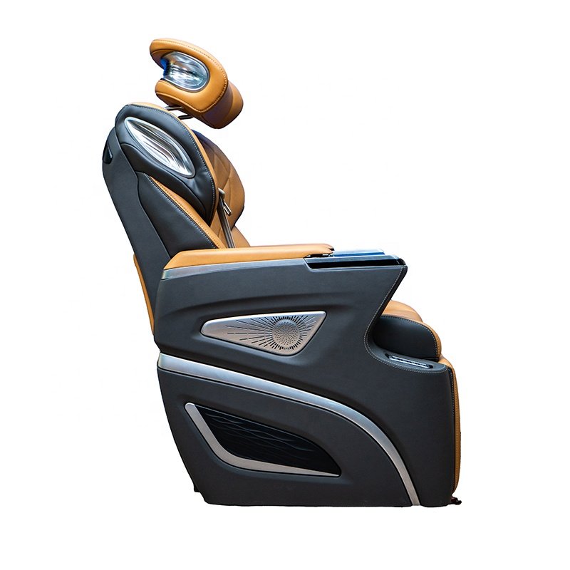 Newest Van Interior Accessories Upgrade VIP Luxury Car Seat for Benz Sprinter