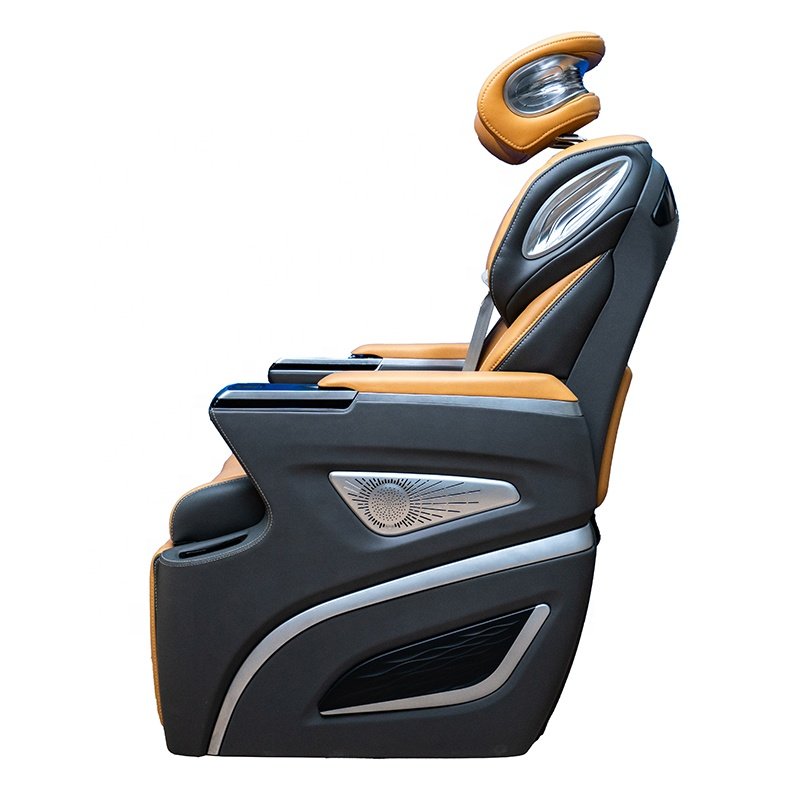Newest Van Interior Accessories Upgrade VIP Luxury Car Seat for Benz Sprinter