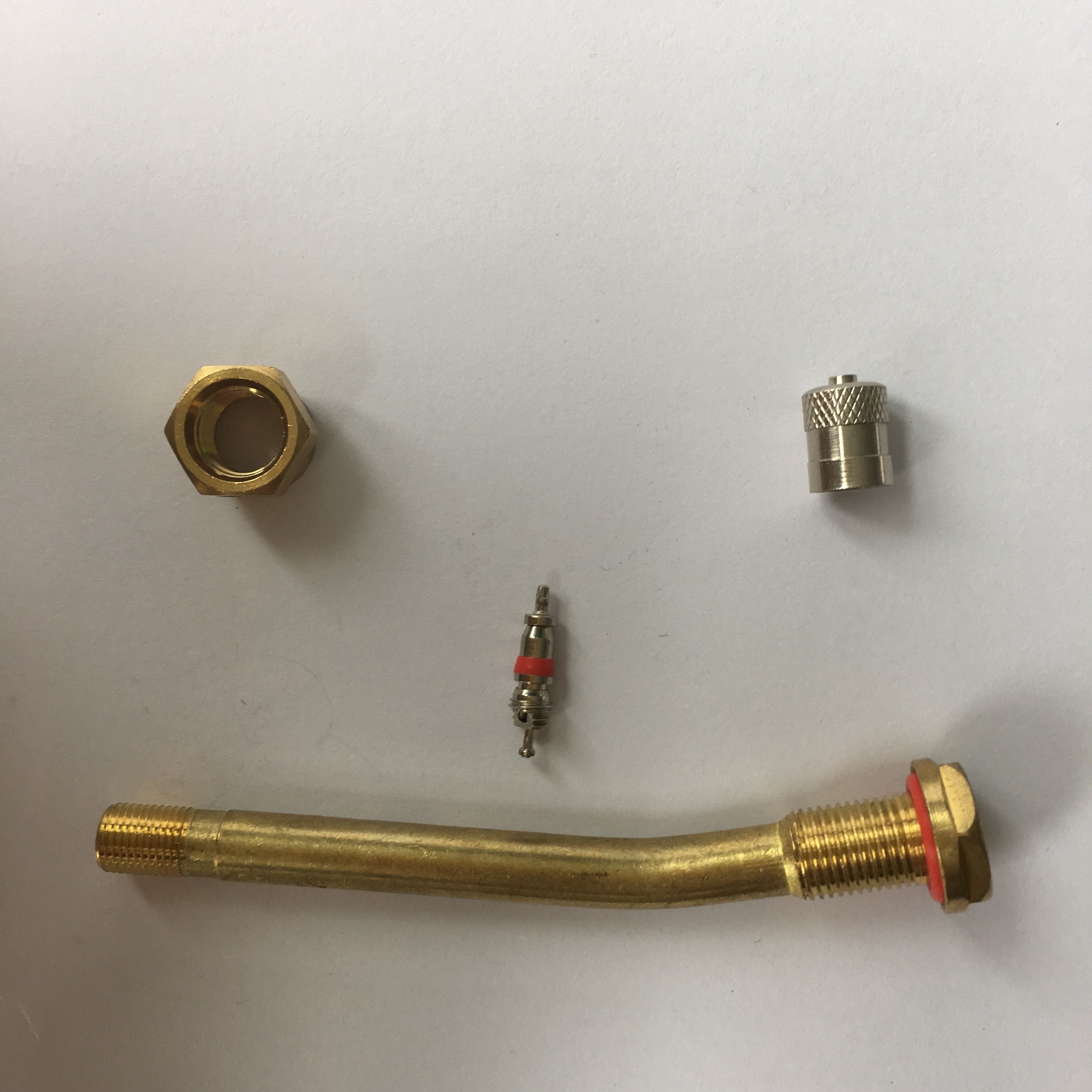Jiangsu Truck and Bus Valves Wheel Tire Deflation Valve Stem Tire Repair Tools V3-20-2