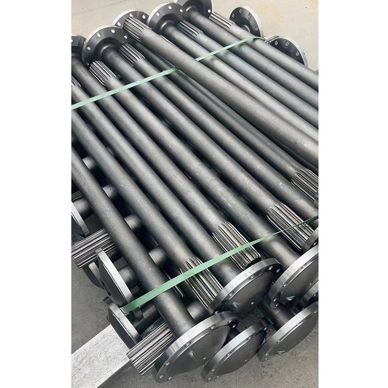 Half Axis Car Parts Rear Shaft Axle King Long Motor Group Auto Parts Rear Axle Shaft