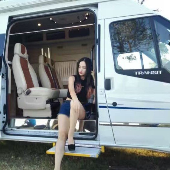 Electric Automatic Van Sliding Step RV Caravan Camper Door Slide Footboard Step for Trailer Motorhome 250kg Capacity 12V Motor