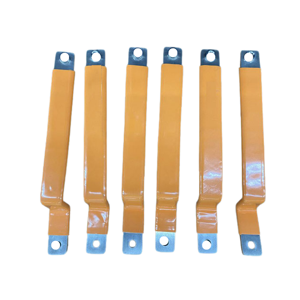 Electrical Shunt Flexible Copper Busbars for Lithium Ion Batteries 100A
