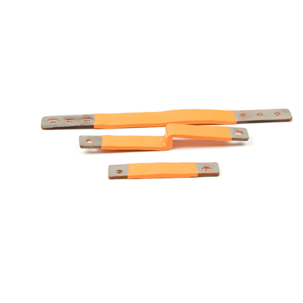 Electrical Shunt Flexible Copper Busbars for Lithium Ion Batteries 100A