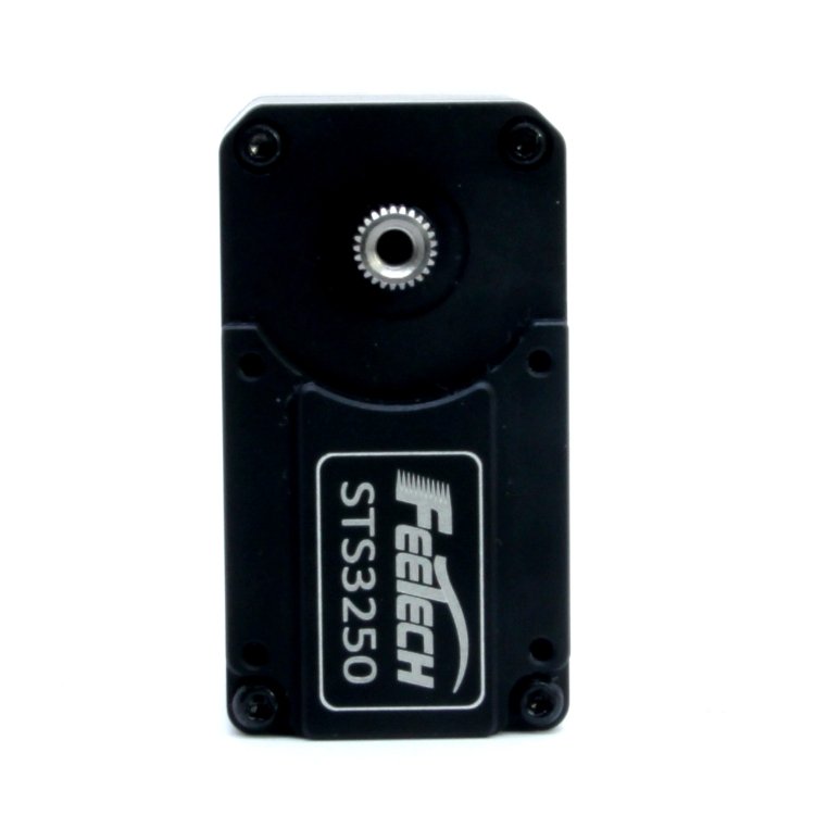 FEETECH 50KG STS3250 Servo Rc Crawler Feetech Bus Servo Micro Gear Motor Scs Boat Engine Ai Robot Crypto Rc Robot Humanoid