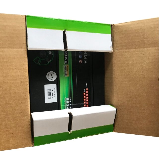 DIN6612V 66AH@C20 Automotive SMF Battery for Electric Vehicles for Cars Trucks Commercial Vehicle Auto Cars Electric Vehicles
