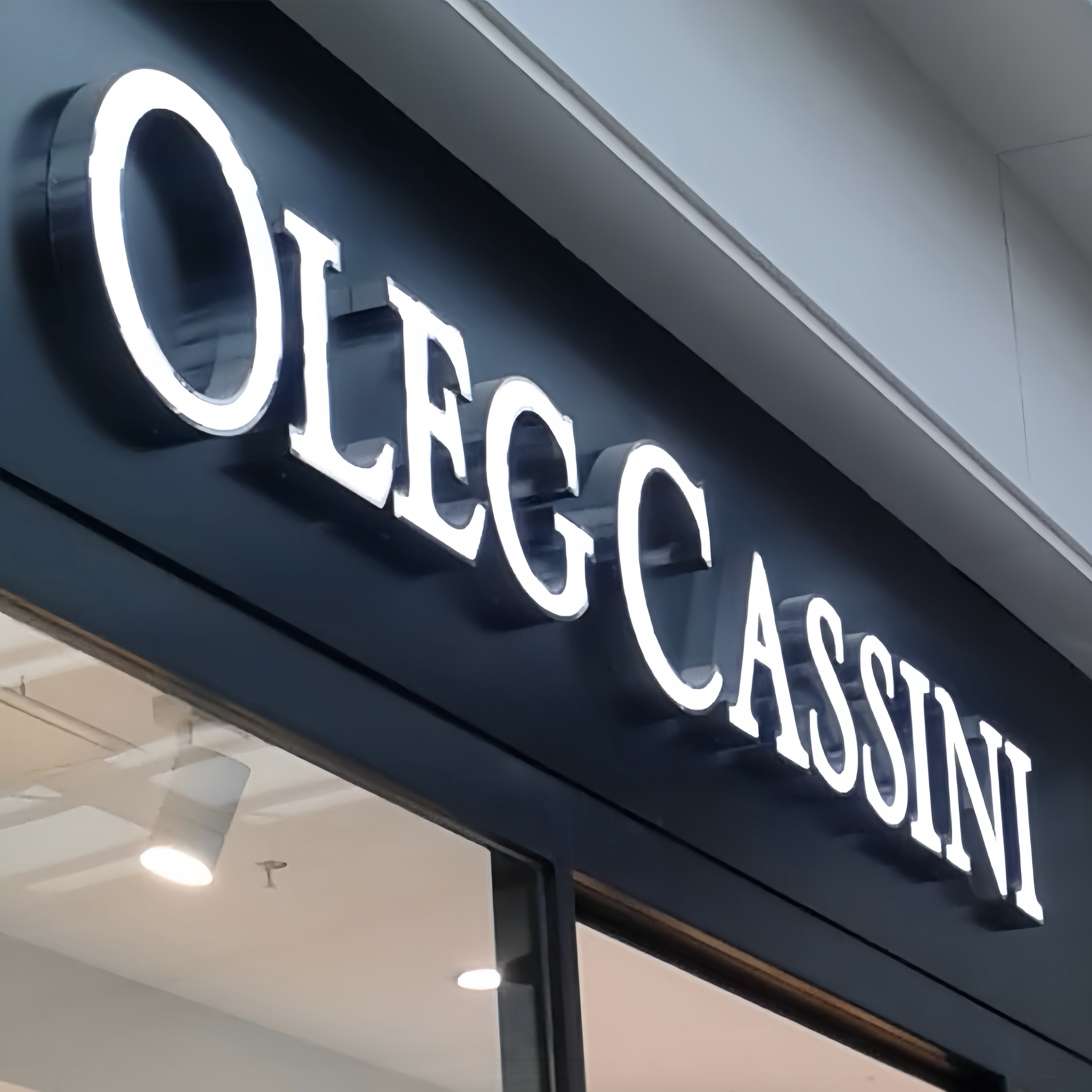3d Channel Letter Signage Letter for Decoration Custom Signs for Business Outdoor Building Sign