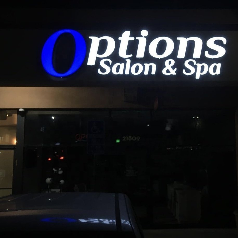 3d Channel Letter Signage Letter for Decoration Custom Signs for Business Outdoor Building Sign