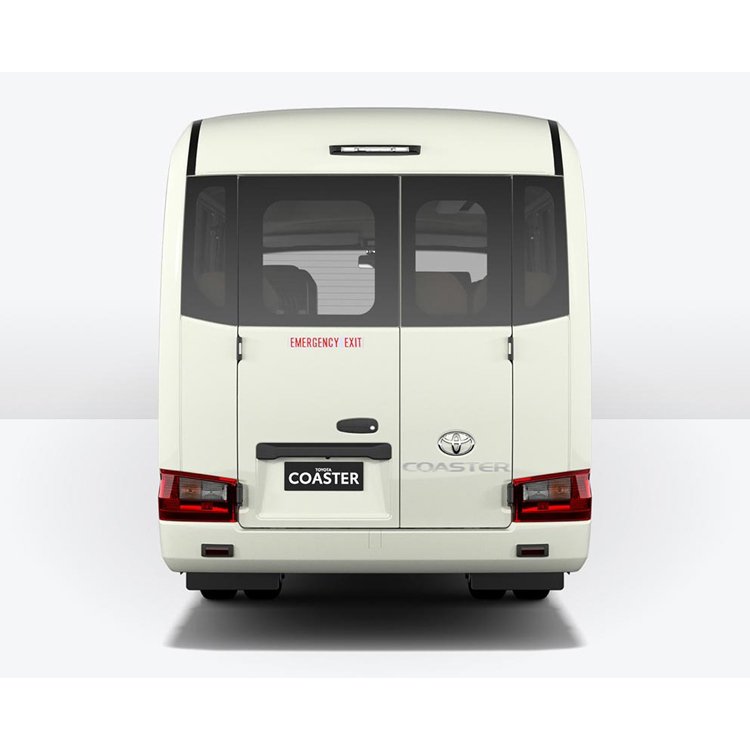 China Buses and Coaches 4X2 Electric City Bus 23-45 Seats New Energy Passenger Bus for Sell