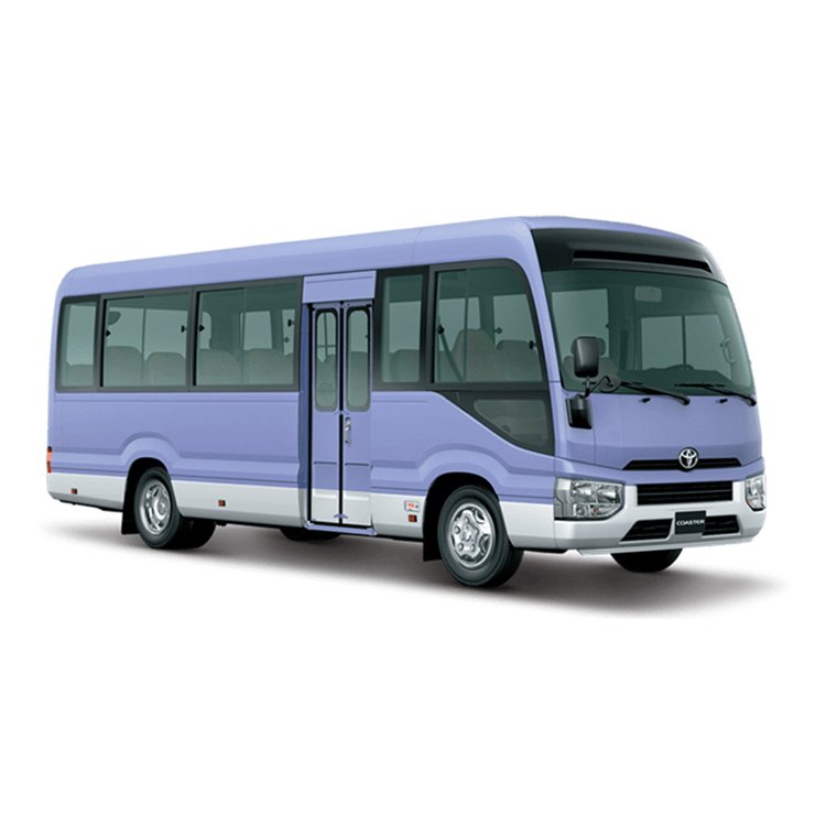 China Buses and Coaches 4X2 Electric City Bus 23-45 Seats New Energy Passenger Bus for Sell
