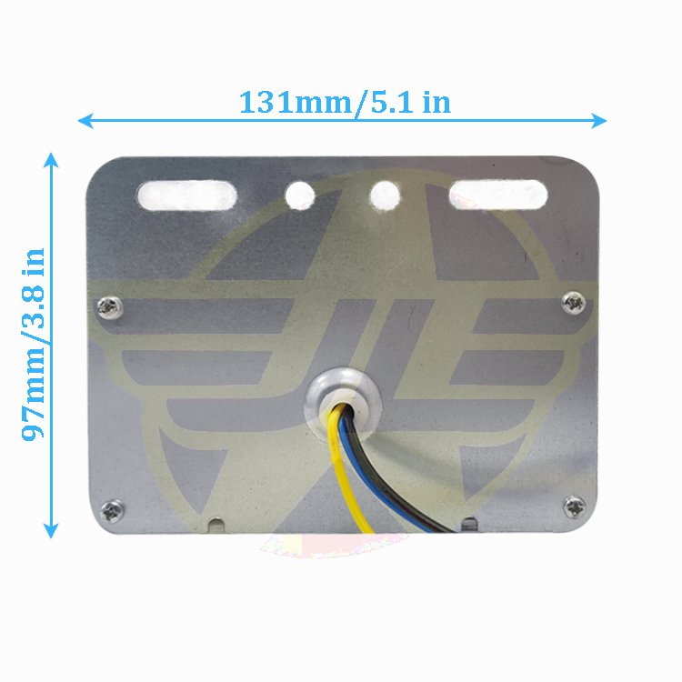 High Power Truck Side Marker Lights 12Volt Led Side Indicator Strobe Rear Warning Lamp for Truck Trailer Light Accessories