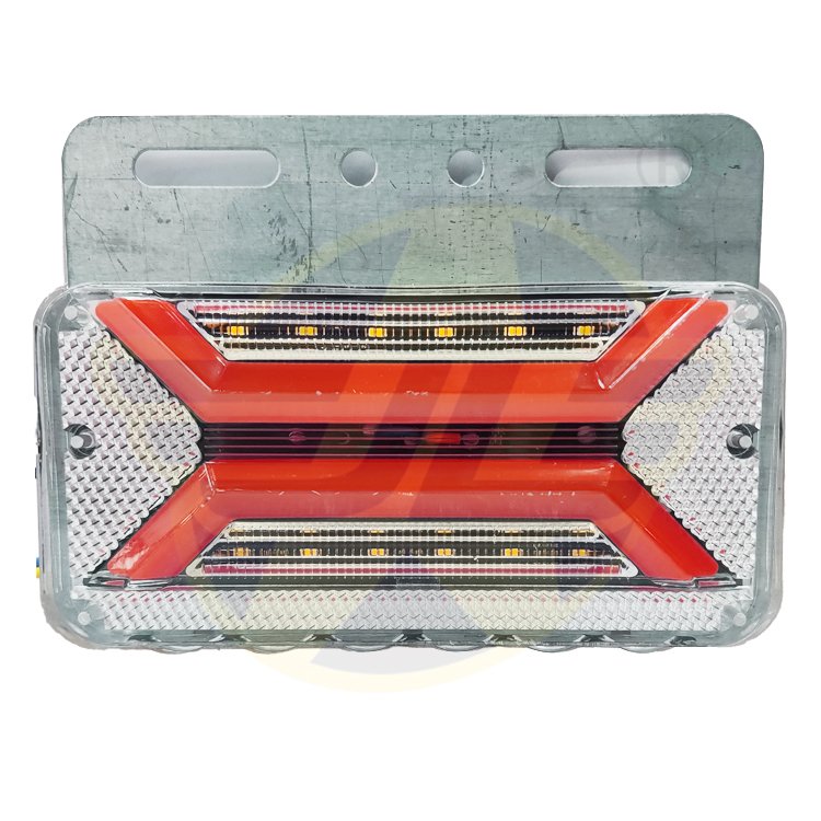 High Power Truck Side Marker Lights 12Volt Led Side Indicator Strobe Rear Warning Lamp for Truck Trailer Light Accessories