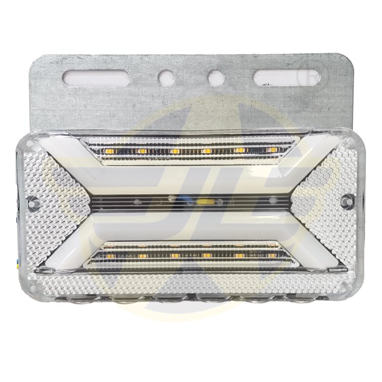 High Power Truck Side Marker Lights 12Volt Led Side Indicator Strobe Rear Warning Lamp for Truck Trailer Light Accessories