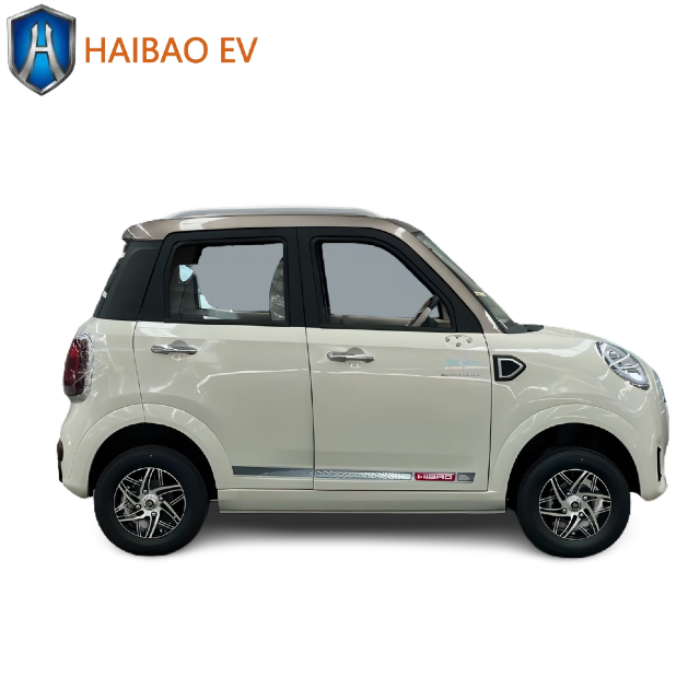 3000W Four Wheeler Electric Car Electric Passenger Convenient Vehicle