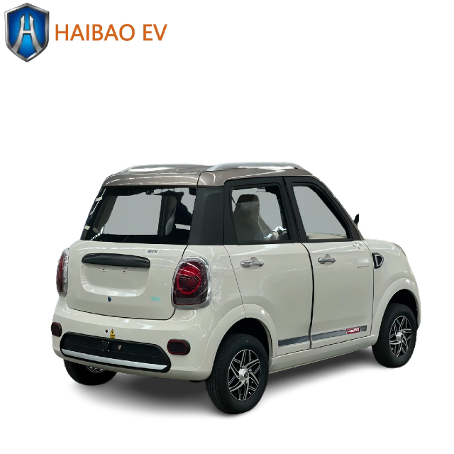 3000W Four Wheeler Electric Car Electric Passenger Convenient Vehicle