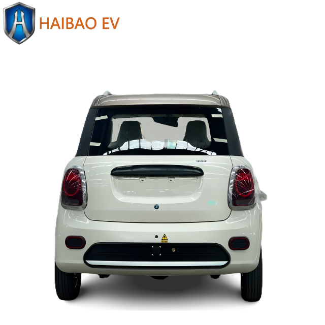 3000W Four Wheeler Electric Car Electric Passenger Convenient Vehicle
