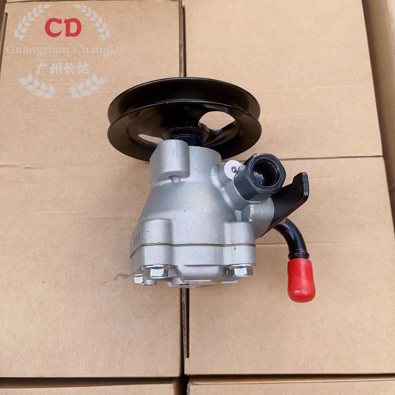 FOR Hyundai H1 H100 PORTER Power Steering Pump 57100-4B010 571004B010 Steering Wheel Hydraulic Booster Pump Whole Vehicle Parts