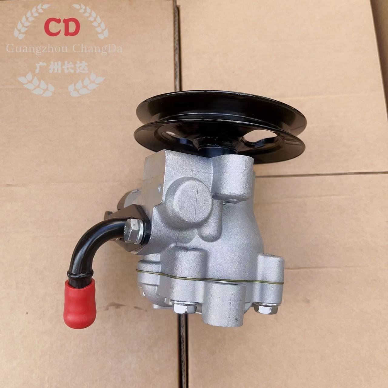 FOR Hyundai H1 H100 PORTER Power Steering Pump 57100-4B010 571004B010 Steering Wheel Hydraulic Booster Pump Whole Vehicle Parts