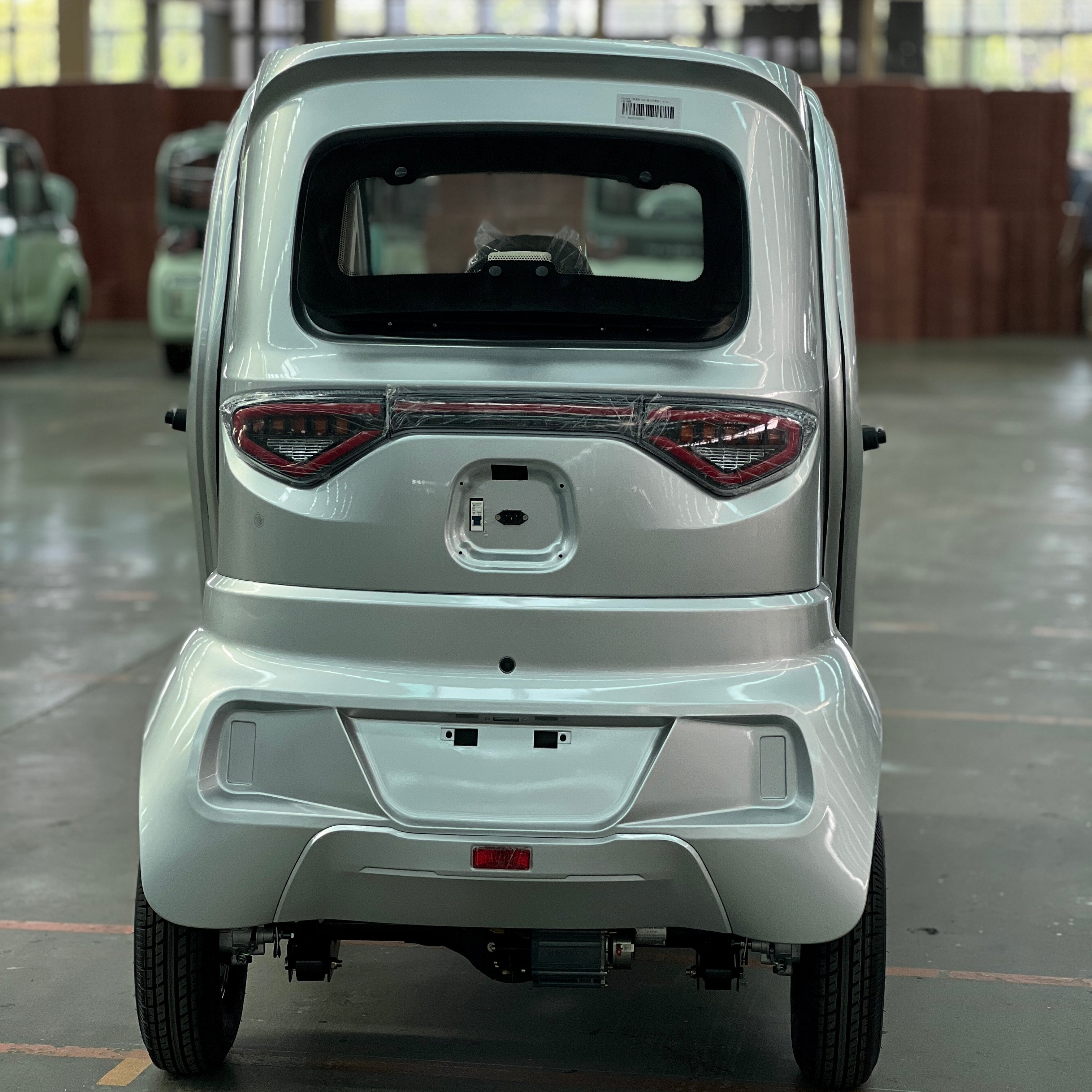 New Four-wheel New Energy Electric Four-wheel Mini Electric Motorcycle New Shift Small Motorcycle