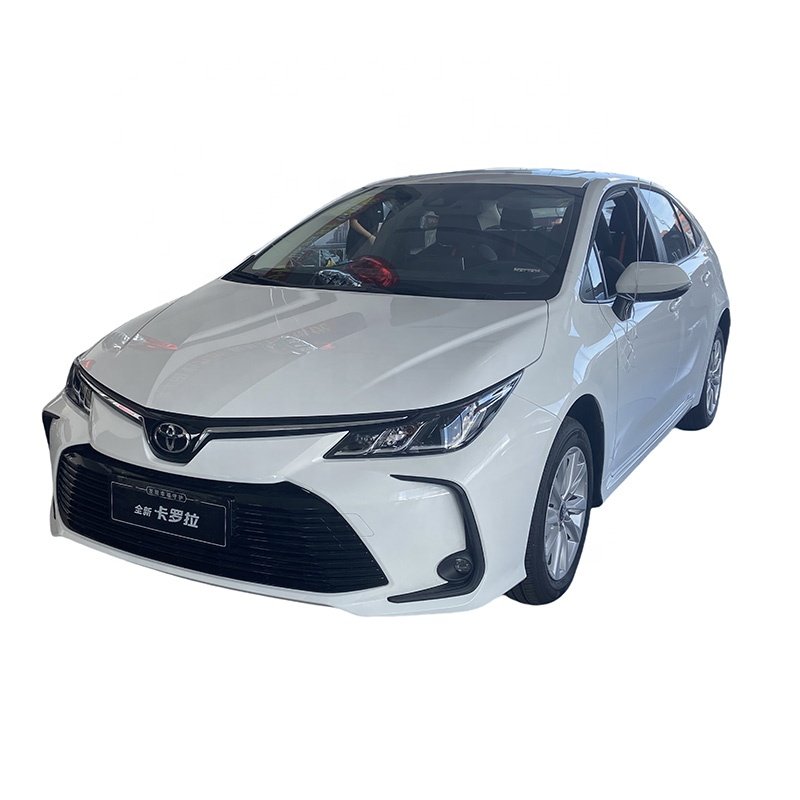 Good Selling 1-25000 Miles Front 4+Rear 2 2024 Used toyota corolla Cars
