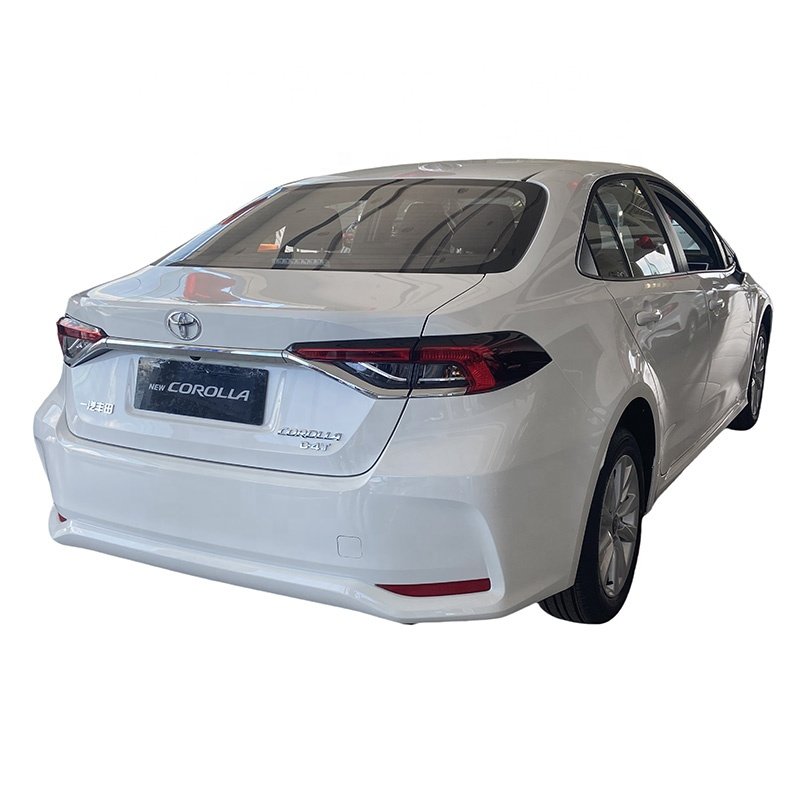Good Selling 1-25000 Miles Front 4+Rear 2 2024 Used toyota corolla Cars