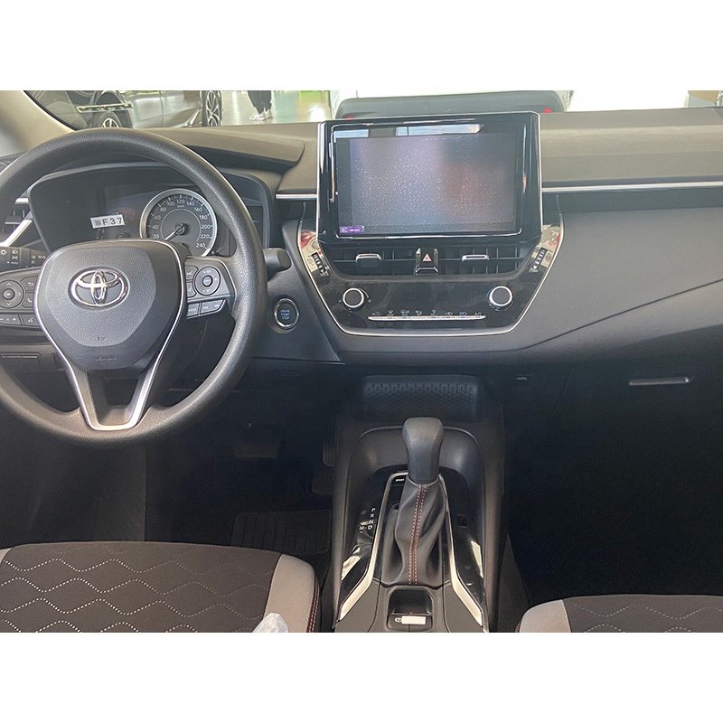 Good Selling 1-25000 Miles Front 4+Rear 2 2024 Used toyota corolla Cars
