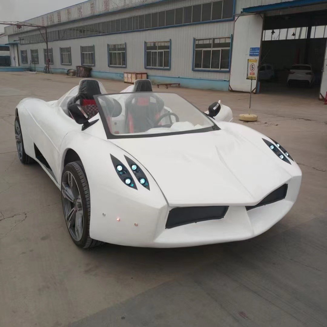 Factory Hot Sale Automobile Adult Low Speed New Energy Sightseeing Vehicle Roadster Used Car
