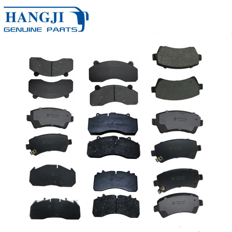 China Large Stock Accessories Use for Higer Daewoo Zhongtong Golden Dragon Kinglong Bus Spare Parts