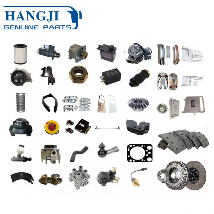 China Large Stock Accessories Use for Higer Daewoo Zhongtong Golden Dragon Kinglong Bus Spare Parts