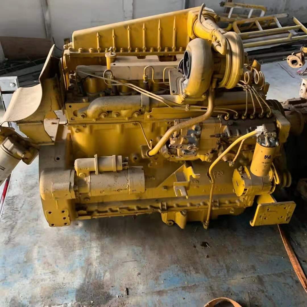 Used Engine Diesel Engine Cat Erpillar 3306 Good Condition for Excavator Construction Machinery 6 Cylinder Water Cold
