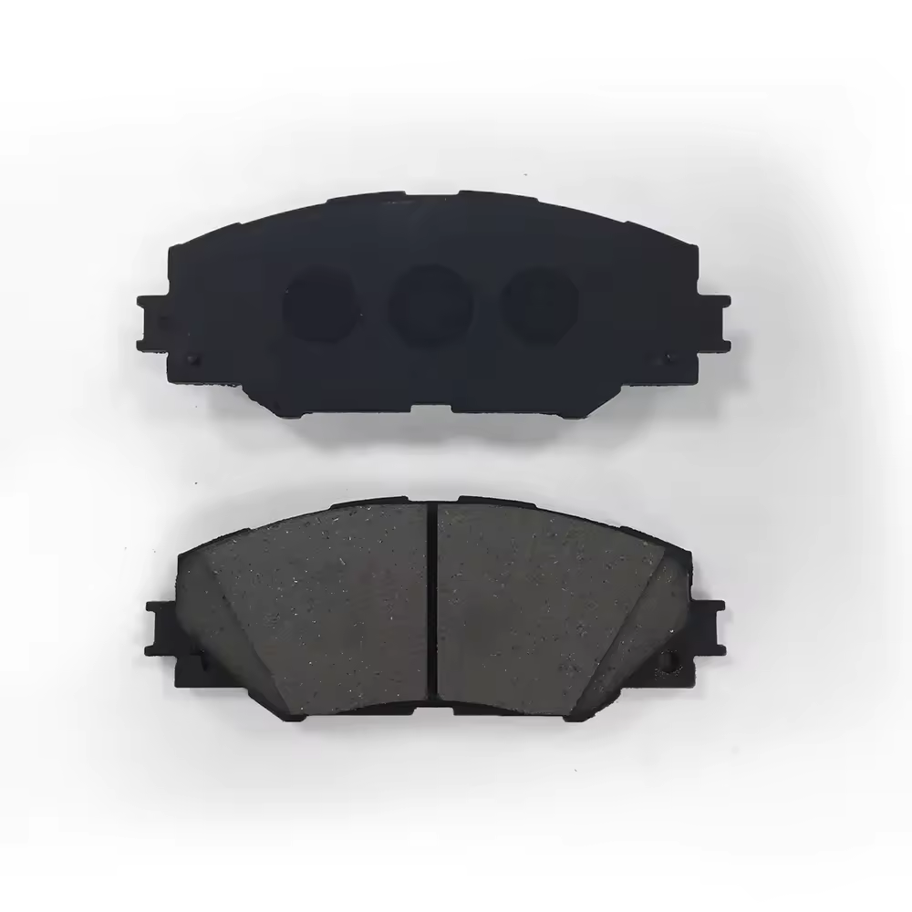 IVAN ZONEKO Auto Parts Brake Pads OEM 04465-35320 0446535320 For Toyota SEQUOIA TUNDRA LAND CRUISER Ceramic Brake Pads