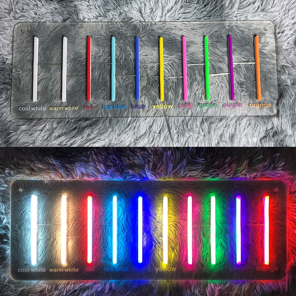 Best Holiday Neon Signs Lights for Wall Decor Energy-Saving Long-Lasting LED Perfect for Atmosphere Creation