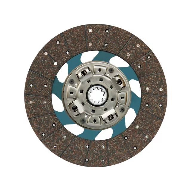 Wg9725160510 Truck Double Clutch Kit 3400700649 A9062500003 Clutch Plate