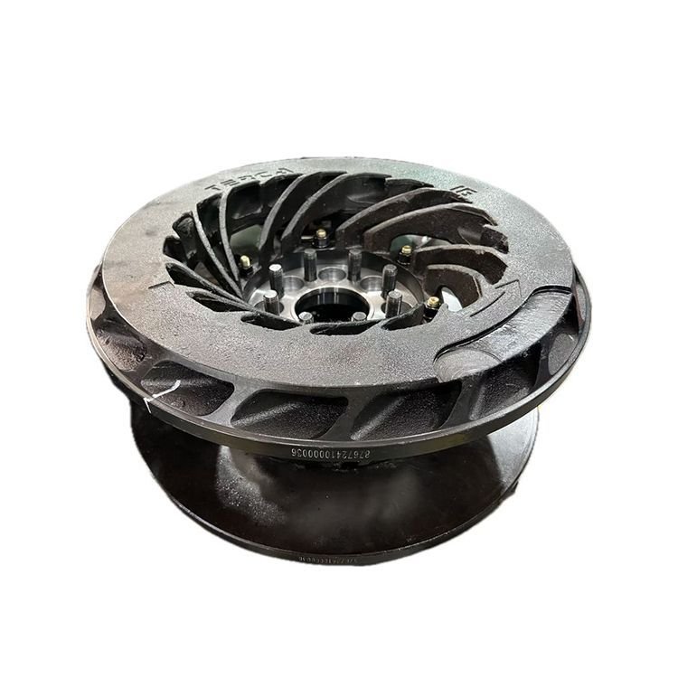 TERCA Retarder Popular Wholesale Professional Durable Electromagnetic Retarder for 6-13 m Front Engine Bus