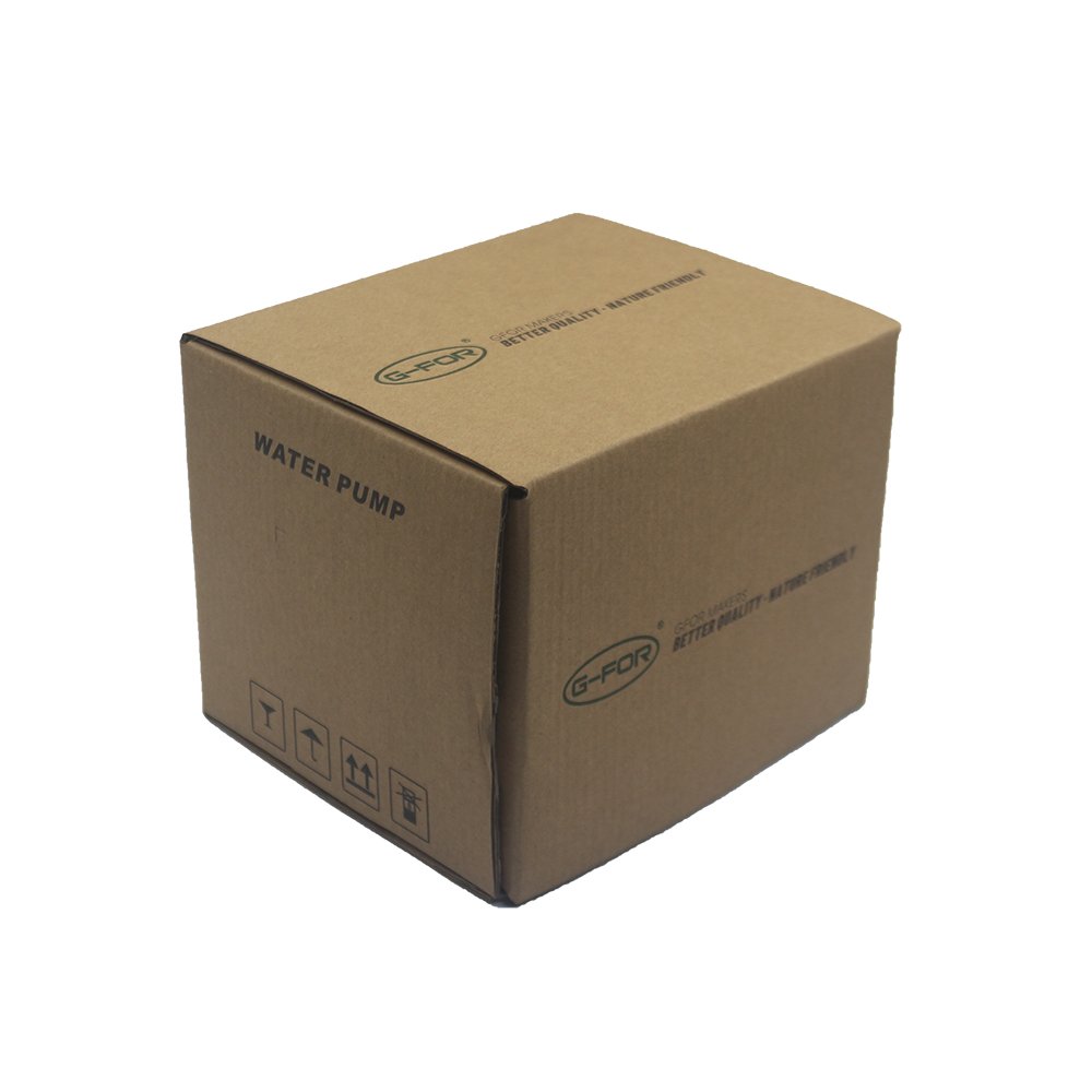 GFOR GS-HI111 Hino Bus Water Pump J08E Engine Water Pump 16100-E0021